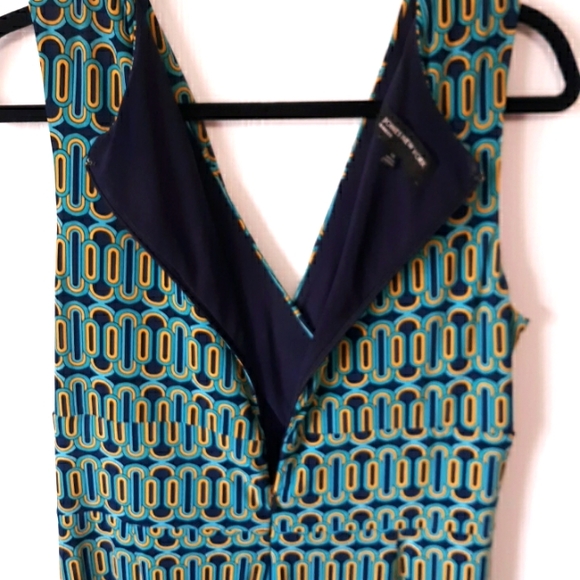 Jones New York Dress Midi Size 14 - Picture 5 of 7